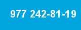 977 242-81-19 977 242-81-19